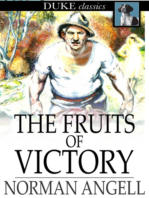 Titeldetails für The Fruits of Victory nach Norman Angell - Verfügbar